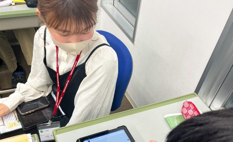 シン個別 草津追分教室の画像3