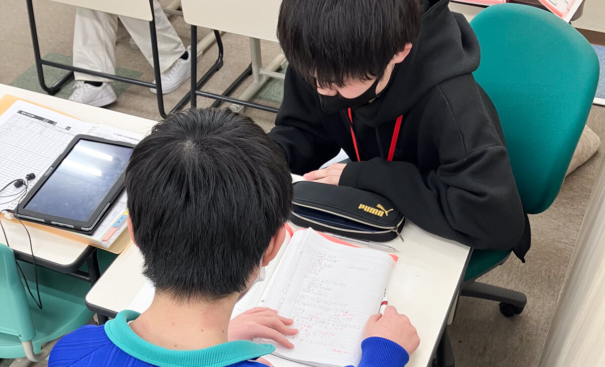 シン個別能登川教室の画像3