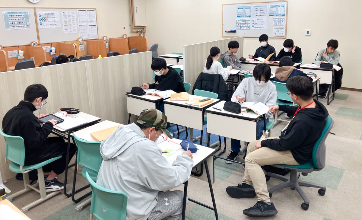 シン個別能登川教室の画像4