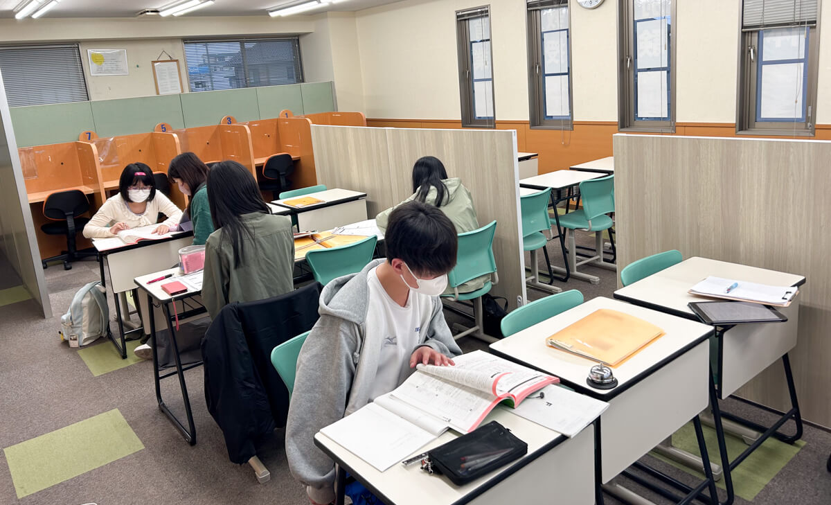シン個別野洲教室の画像4